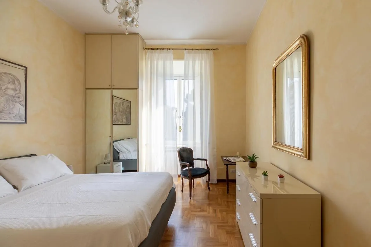 Iflat Delightful Apartment View Colosseum Rome Italy