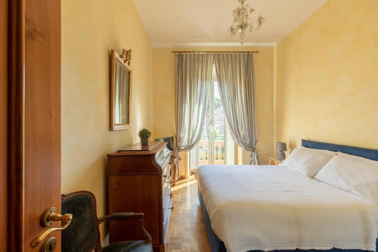 Iflat Delightful Apartment View Colosseum Rome