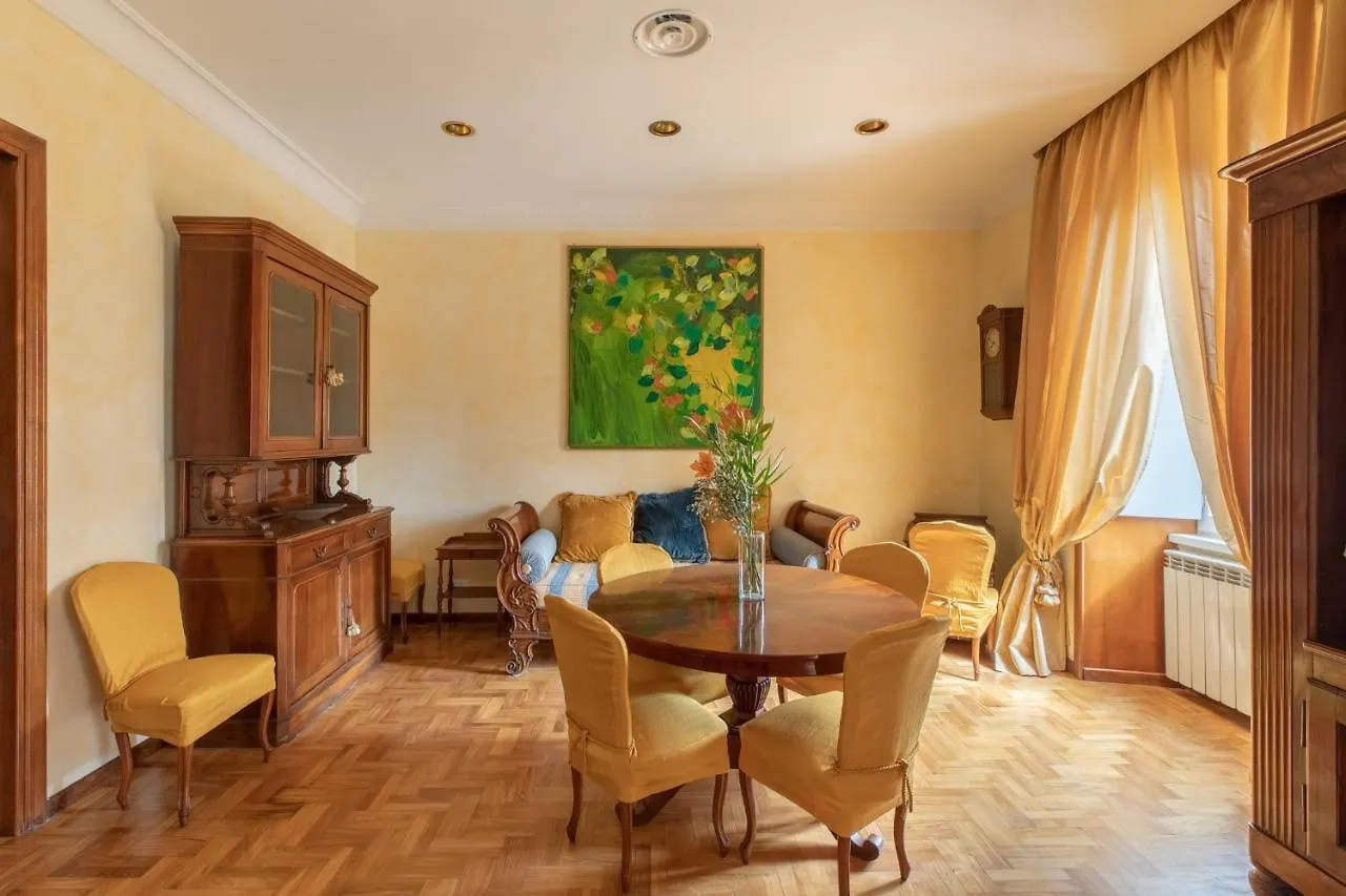 Iflat Delightful Apartment View Colosseum Rome