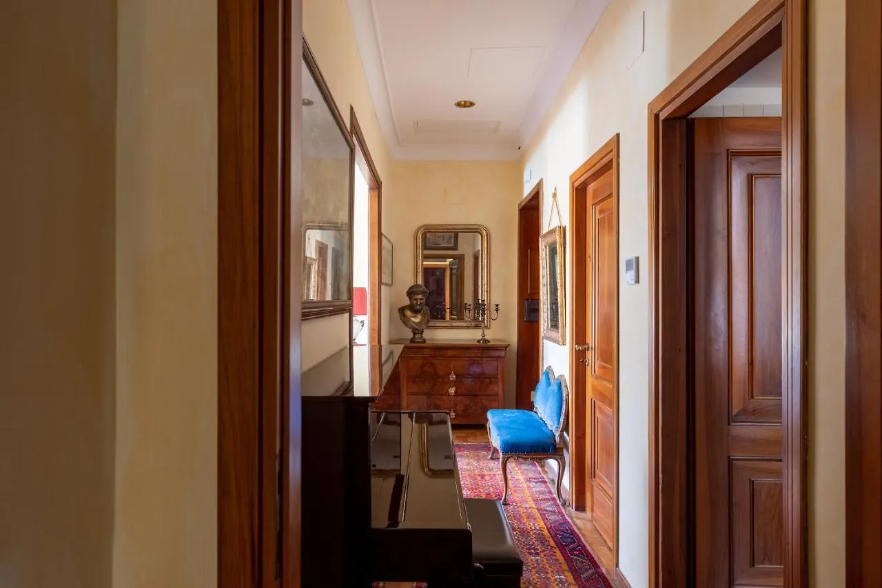 Iflat Delightful Apartment View Colosseum Rome Italy