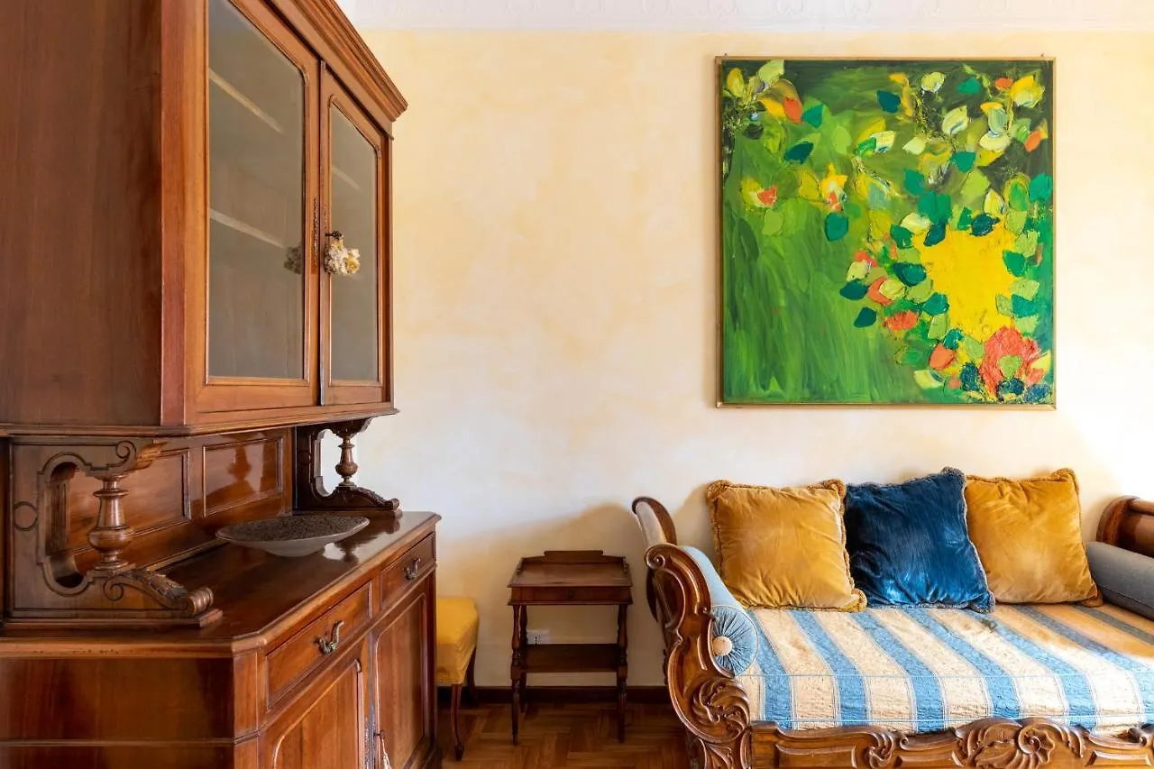 Iflat Delightful Apartment View Colosseum Rome