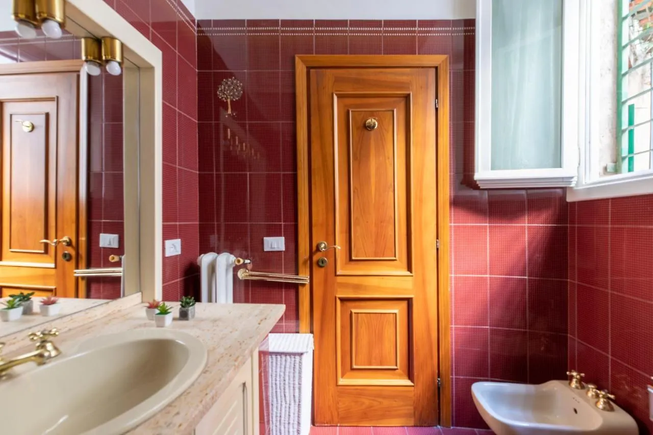 Iflat Delightful Apartment View Colosseum Rome Italy