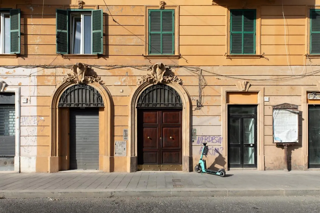 Iflat Delightful Apartment View Colosseum Rome