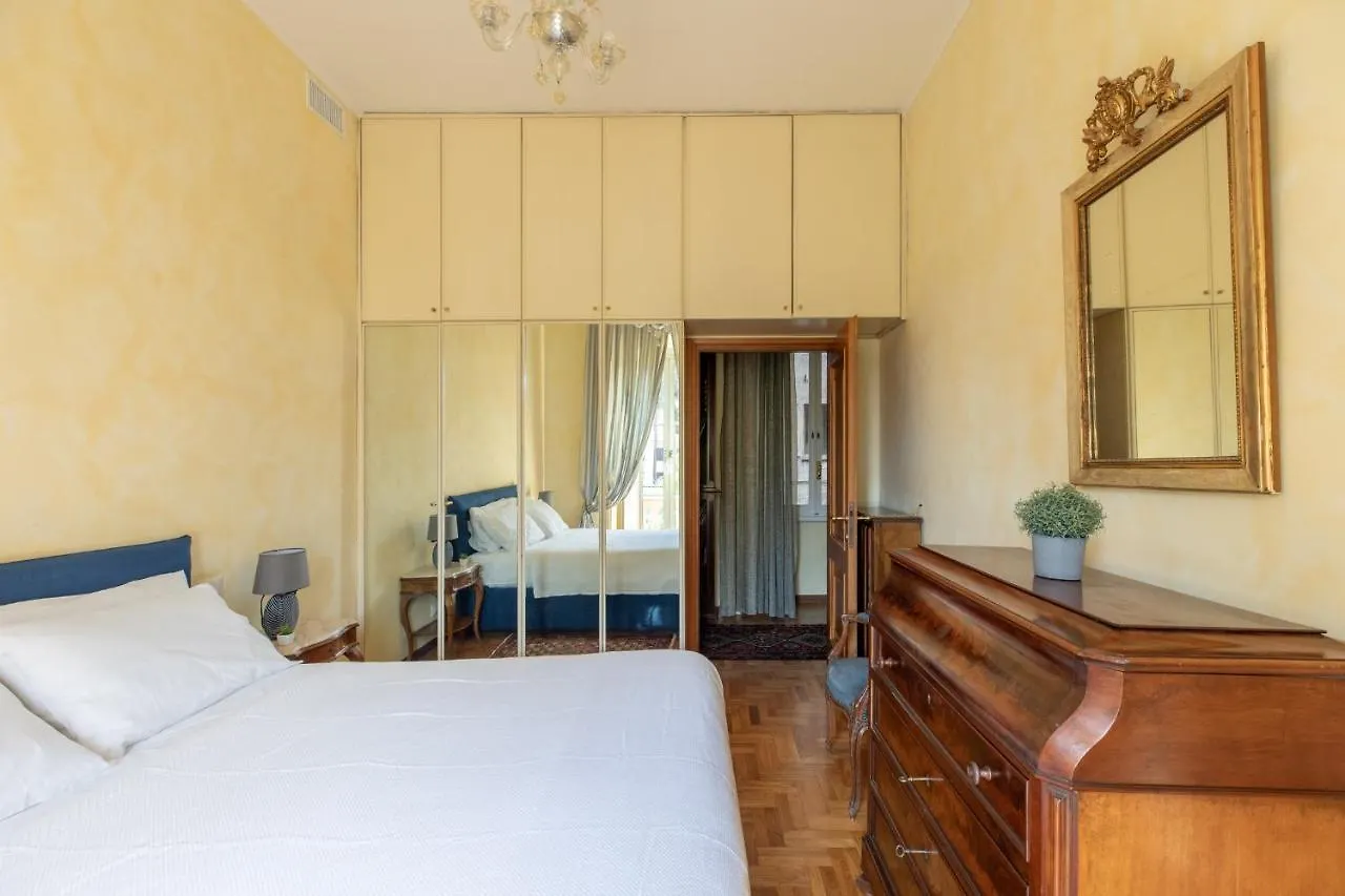 Iflat Delightful Apartment View Colosseum Rome 0*,