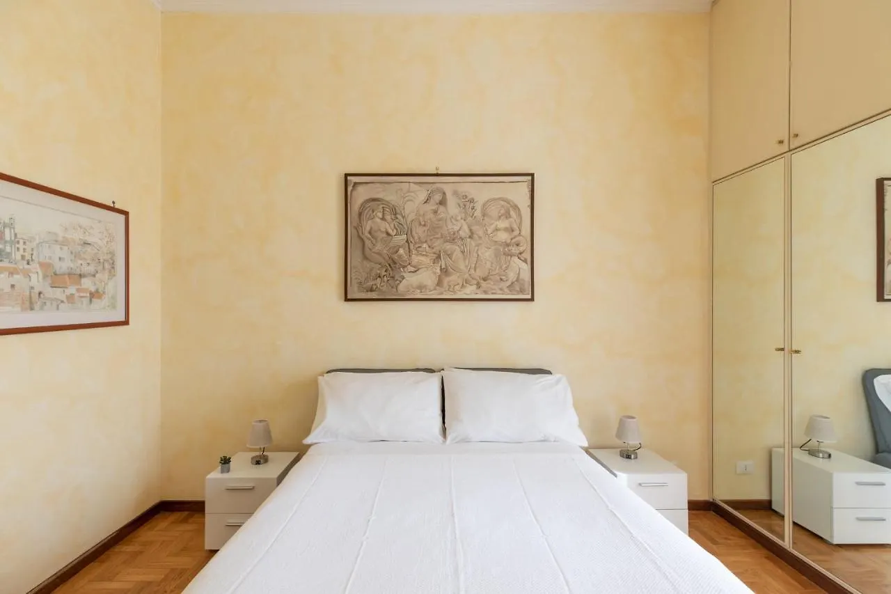 Iflat Delightful Apartment View Colosseum Rome